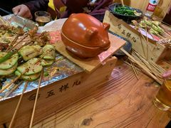 -五样儿西昌小签签烤串(建设路店)