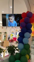 -爆米花儿童美发乐园(红博中央公园店)