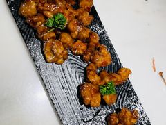 -绿茶餐厅(二七万达店)