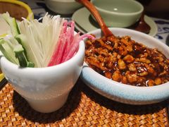 鸡丝凉面-唐·玉芙蓉(雨花吾悦广场店)