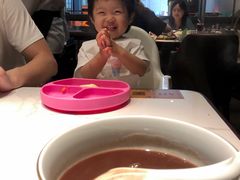 -领鲜天下·焗海鲜·花胶鸡(天目里店)