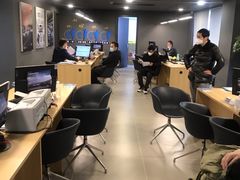 -永达一汽大众4S店(金杨地区店)
