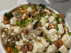 八珍豆腐-老于餐厅(民生路店)
