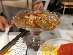 开心冰粉-蜀九香火锅(彩虹店)
