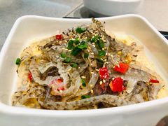 麻辣鱼皮-半天妖烤鱼(维璟印象城店)