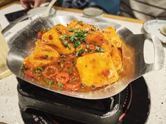 包浆豆腐-云尊府云南菜(华宇购物中心店)
