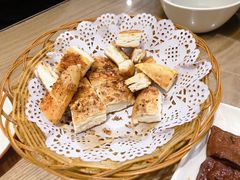 烤油馕-陈记农家挂炉烤肉(雁南一路店)