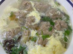 大馅儿加鸡蛋-海清宁记大馅云吞