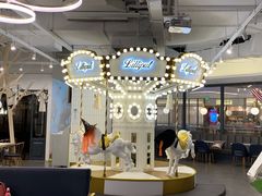 -Lilliput粒粒堡亲子餐厅(置汇旭辉店)