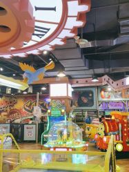 点击看大图 -卡通尼乐园(龙湖六合天街店)