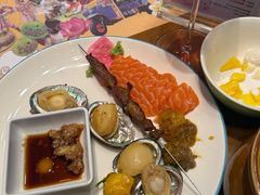 -济南香格里拉·咖啡泉自助餐厅