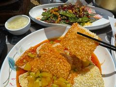 -百味地锅鸡(二店·财校分店)