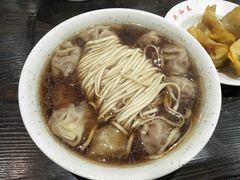 虾籽饺面-共和春(甘泉路店)