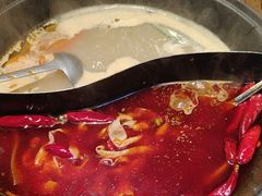 -萍姐火锅·公路夜市(武汉首店)