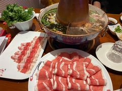 -1078號老北京涮肉(万达广场店)