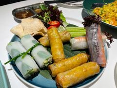 -花样西贡·蜜越餐厅·法式越南料理(水晶城店)