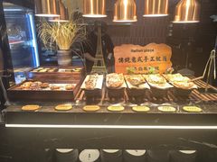 -東盛炭烤自助料理(玄武招商花园城店)