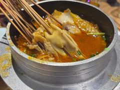 -记忆串城·东北烧烤·小龙虾·大型团建(南油店)
