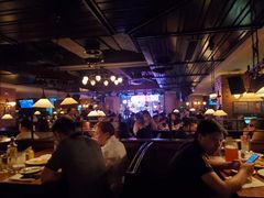 大堂-宝莱纳啤酒花园餐厅PAULANER BRAUHAUS Nanjing(广州路店)