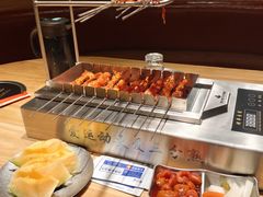 -邢氏老太太烤串(北兴街店)
