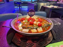 -匠子烤鱼(上邦百汇城店)