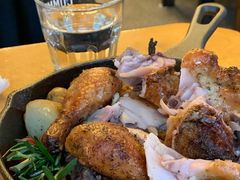 公社招牌烤春鸡-COMMUNE幻师(五角场店)