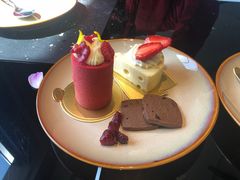 -上海苏宁宝丽嘉酒店·Cafe Bellagio西餐厅