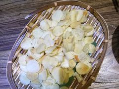 炸茨菇片-云上千禾(水上店)