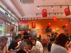 -荆九爷爆炒桥头三嫩(夫子庙店)