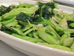 蒜蓉广东菜心-潮人姐妹轩(海宁路店)
