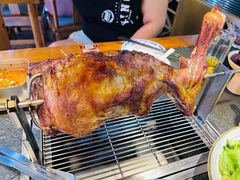 -蒙鞑叔炭烤羊腿(定福庄店)