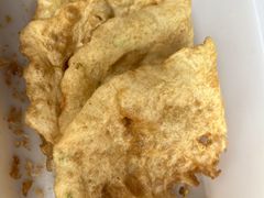 炸饼-老窦肥肠板面