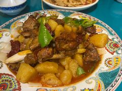 -巴依老爷新疆美食(天津远洋乐堤港店)