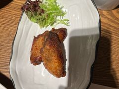 -彩蝶谷美食廊·粤式经典南番顺·铁板烧烤泰风味(广州长隆酒店)