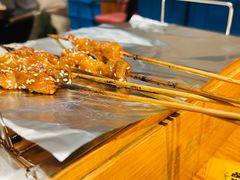 -喝丢一只鞋海鲜烧烤(市场店)