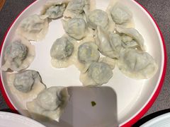 韭菜鸡蛋饺子-德发长·花式蒸饺(大唐不夜城店)