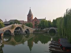 -台儿庄古城