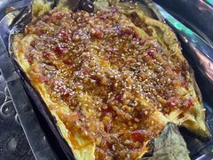 -马坡马老三烧烤涮牛肚(塔西店)