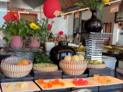 -万达文华酒店·48F云端窗景美食汇自助餐厅