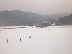 -中旅松花湖滑雪场