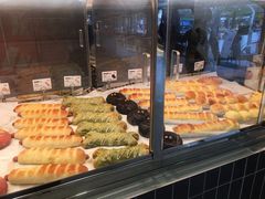 -烫面包·面包烘焙(绿地缤纷城店)