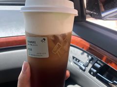 -喜茶(青岛金狮广场店)