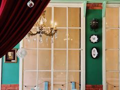 -花·fleur古董西餐厅(西城夜未央店)