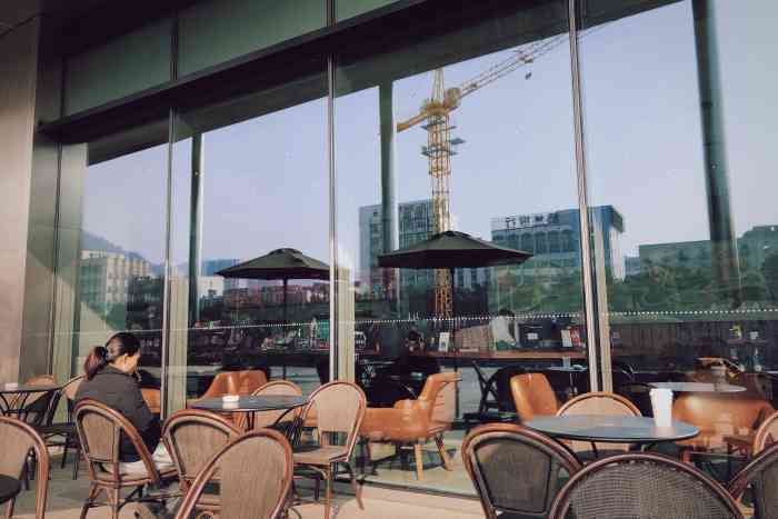 星巴克(绍兴诸暨青悦城店)-"很喜欢馥芮白,之前一直是拿铁,有了馥芮白