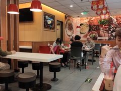 大堂-永和大王(龙德广场店)