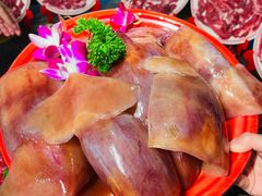 -山城棒棒军手作火锅·天花板手撕水牛鲜毛肚(北京店)