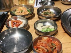 -姜虎东白丁烤肉(银泰中心in99店)