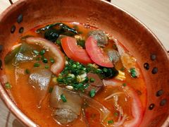 -成都你六姐·牛肉冒菜·麻辣香锅(长泰广场店)
