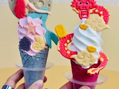 -CORNER CONE GELATO酷矿手作霜淇淋(南头古城店)