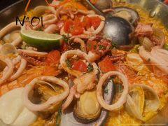 -OLLA 西班牙餐厅(丰盛里店)